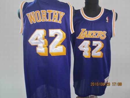 Los Angeles Lakers jerseys-009